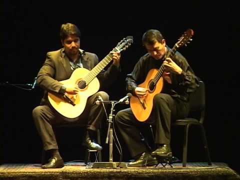 Fabiano Borges & Diego Martin Castro / Sons de Carrilhões (João Pernambuco)