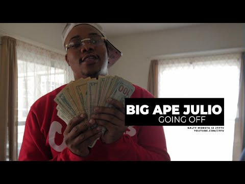 Big Ape Julio - Going Off Music Video
