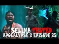 selina tested official trailer episode 25 apocalypse 2 
