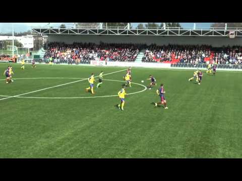 33  RFC Liège - R Sprimont CS 0-4 Les buts