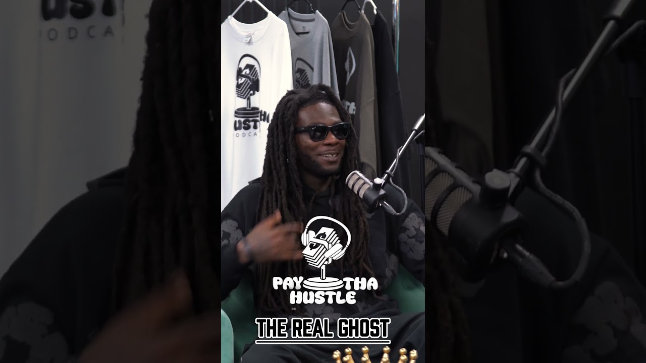 You went missing on a female?? 🤣🤣 #therealghost #podcast #paythahustle