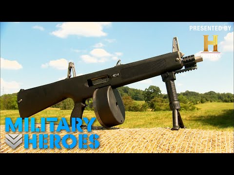 From Blunderbuss to AA12 Shotguns | Lock N' Load (S1)