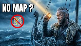 How Did Vikings Cross the Atlantic Without a Map or Compass ?