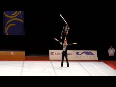 EC 2015   683   PnB   Senior   MP   BLR1   Bal Final   RYBINSKI & NOVIKAU