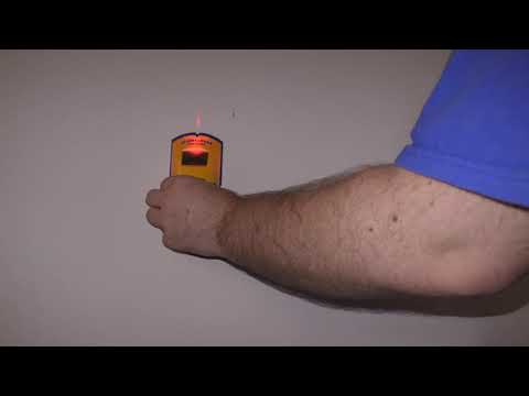 Zircon Stud Finder unboxing