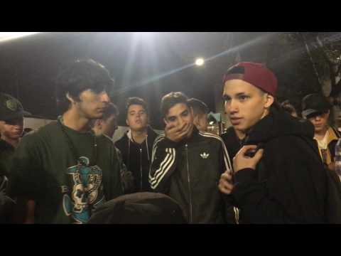 BREKO vs TONI / 4tos- Under Luro