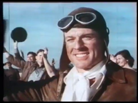 Tollkühne Flieger / The Great Waldo Pepper  - Trailer (1975, German)