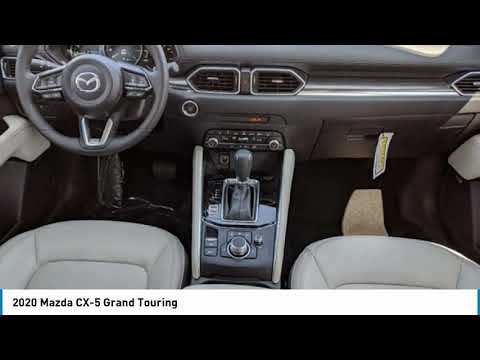 2020 Mazda CX-5 Grand Touring FOR SALE in Peoria, AZ BL1474