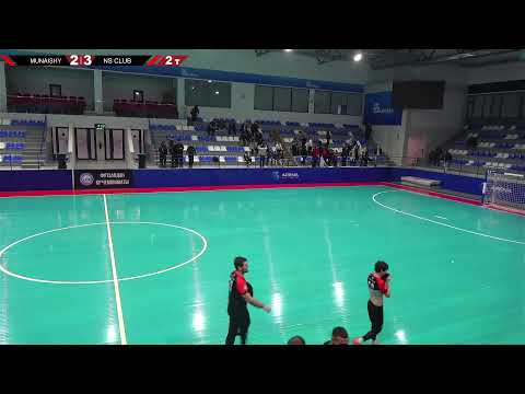 MUNAISHY VS NS CLUB