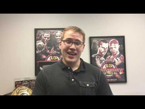 ROH Fight Size Update: Jay Lethal, Kazarian, Matches Added To Weekend Shows, Future Of Honor, More