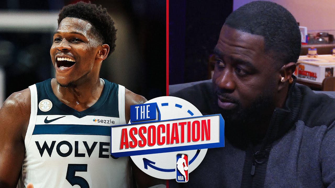 Chris Haynes Tabs Timberwolves As Potential Contender vs OKC | The Association on NBA TV