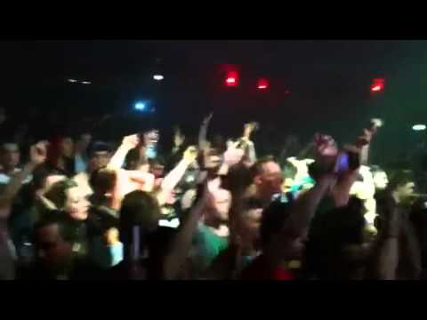 Above & beyond. Brixton Academy. 8/4/12