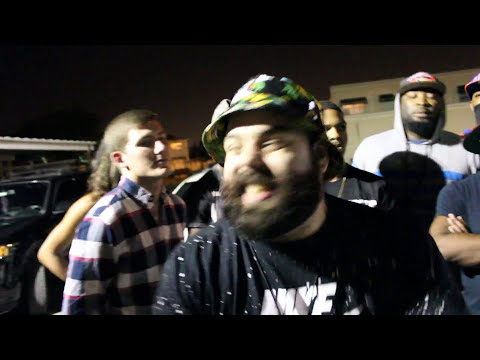 Majik vs Johnny Black - The Rebound