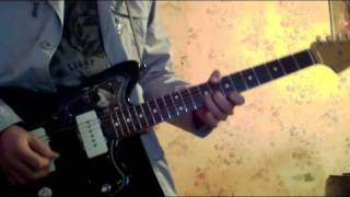 Mclusky - Falco Vs. The Young Canoeist (play along)