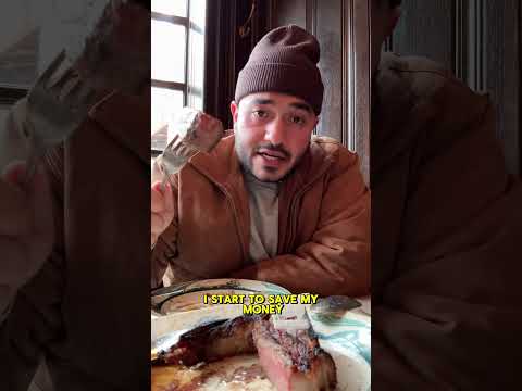 How expensive is the best steakhouse in New York City?