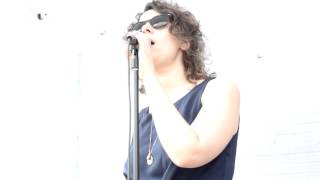 This Frontier Needs Heroes "Space Baby" Cherrywood SXSW 2012