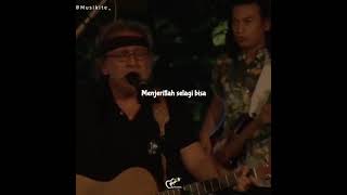 Download lagu NYANYIAN JIWA - IWAN FALS || MUSIK UNTUK STORY WA || MENANGISLAH JIKA ITU DIANGGAP PENYELESAIAN mp3