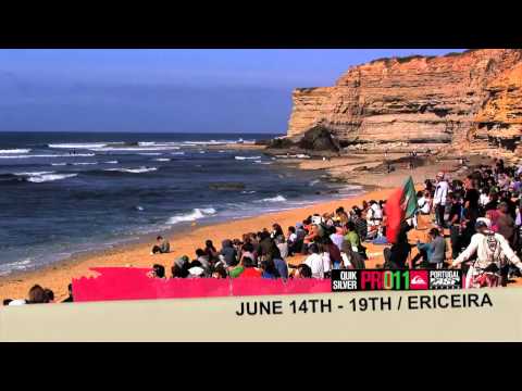 Quiksilver: Quiksilver Pro Portugal 2011 Teaser