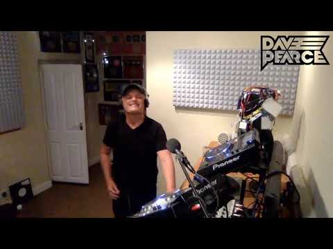 Trance Anthems LIVESTREAM with Dave Pearce