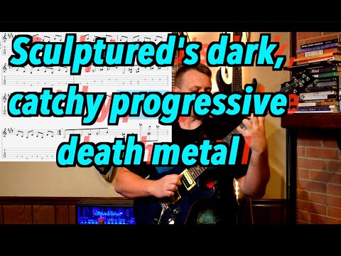 Riff Analysis 025 - Sculptured "Taking My Body Apart"