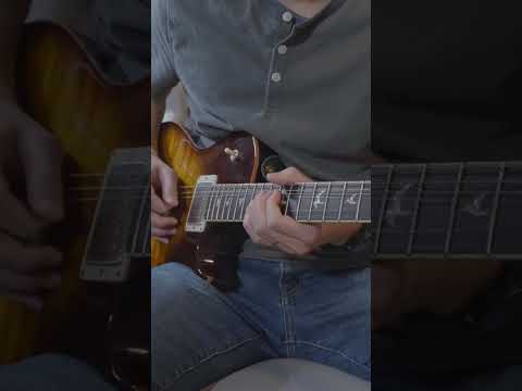 Iron Maiden - Trooper Guitar solo cover #guitarcover