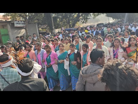 SP college sohray 2026||SP COLLEGE DUMKA SOHRAI 2026||Disom sohray Dumka||9 january 2026||
