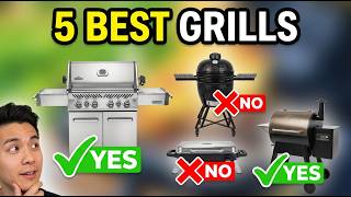 ✅Best Outdoor Electric Grills Buying Guide - Best Grills 2026