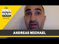 Andreas Michael Details Khamzat Chimaev's ‘Unprofessional’ Weight Issues - MMA Fighting