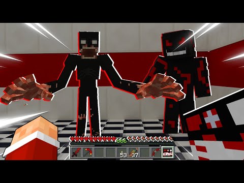 L'INTRUSO HA POTENZIATO SCP 096 SU MINECRAFT! *SHY GUY*
