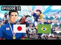 TSUBASA EPISODE 53 JEPANG VS BRAZIL Episode Terakhir