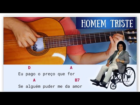 Homem Triste - Barrerito