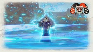 Let's Play Valkyria Chronicles 4 part 58 - Crymaria's Battle