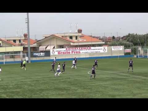 SEMIFINALE PROMOZIONE : REAL MONTEROTONDO SCALO - REAL COLOSSEUM 1   0