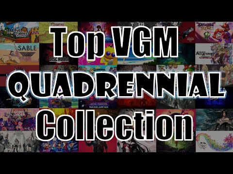 Top VGM Quadrennial Collection
