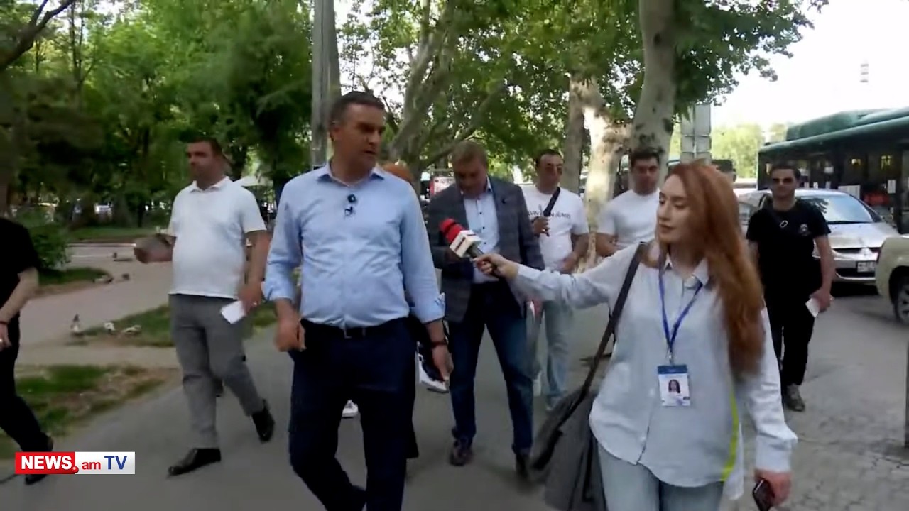 Մենք պատրաստվում ենք հանցագործության մասին հաղորդում ներկայացնել իշխանությունների դեմ. Արման Թաթոյան