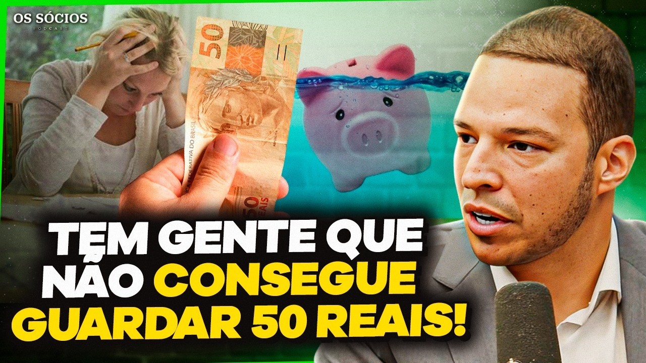 PARE DE PASSAR SUFOCO FINANCEIRO AGORA MESMO!