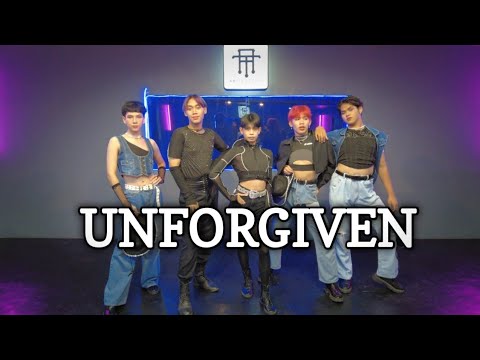 LE SSERAFIM (르세라핌) ‘UNFORGIVEN (feat. Nile Rodgers)’ | COVER | NIJI DEMON l AmityStudioTH