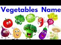 Vegetable Names With Pictures Different Types Of Vegetables Healthy Vegetables Vegetables Kids