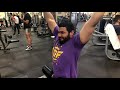 Week 1 Weight Loss Update | CUTTING SEASON