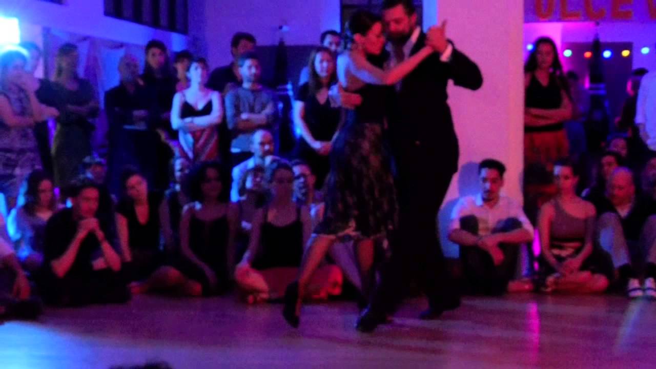 Natalia CRISTOBAL RIVE & Diego "El Pájaro" RIEMER @ La Dolce Vita