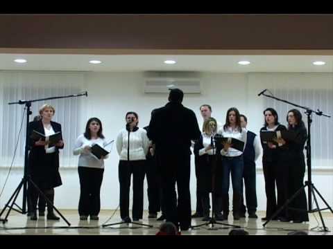 Zbor mladih BARKA - O Holy Night