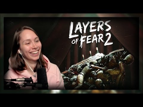 [ Layers of Fear 2 ] Does it hold up to the original? (Full playthrough)