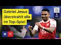 Inter Mailand FC Arsenal UEFA Champions League DAZN Highlights