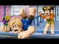 She Dumped Her Poor Boyfriend He Became Rich A Roblox Movie