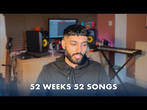 I released a song every week for 1 year and this is what happened...