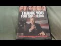 THANK YOU FOR SMOKING DVD Overview