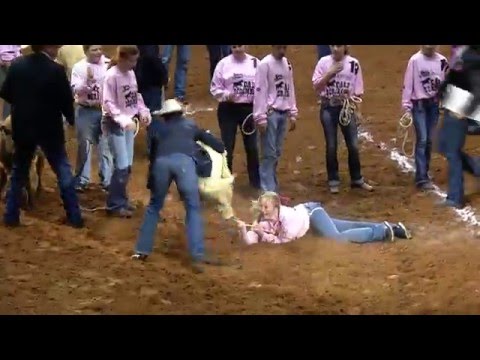 PINK DAY at the FWSSR 2016 8th Performance