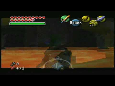 The Legend of Zelda: Majora's Mask Walkthrough (Stone Tower Temple Pt. 1/7 Pt. 73)
