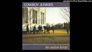 Cowboy Junkies - Where Are You Tonight