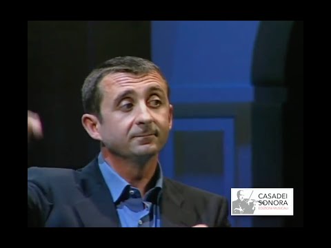 VITO ospite al 3° Concorso Nazionale Secondo Casadei - Castrocaro - 7 maggio 2002